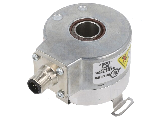 Encoder: incrementeel Encoder: incrementeel
